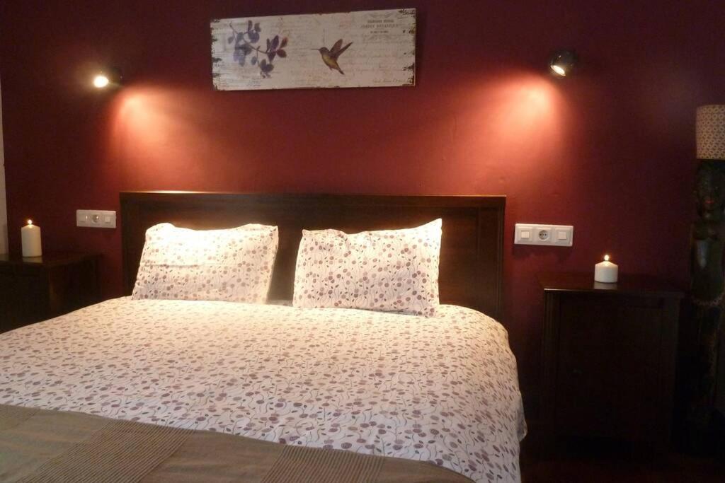Casa Rural Mertxenea Landetxea Элькано Экстерьер фото