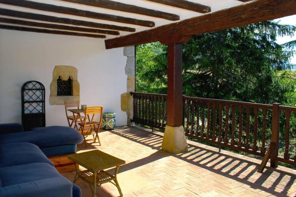 Casa Rural Mertxenea Landetxea Элькано Экстерьер фото
